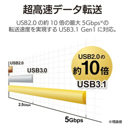 エレコム USB Type-C ドッキングステーション PD対応 充電 USB3.1 ブラック DST-C09BK(1個)